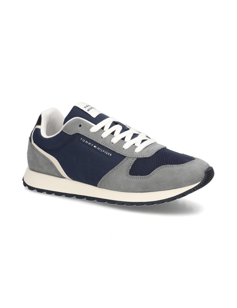 Tommy-Hilfiger-NEW-RUNNER-EVA-MIX-modrá