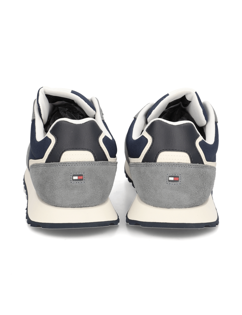 Tommy-Hilfiger-NEW-RUNNER-EVA-MIX-modrá
