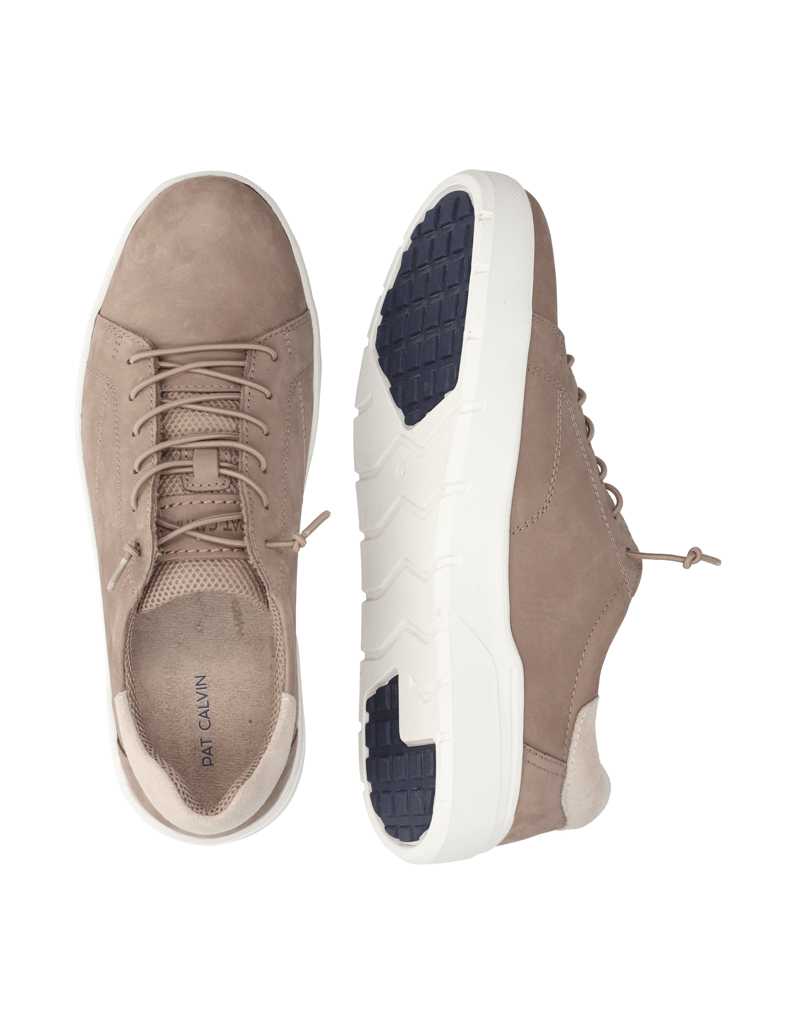 Pat-Calvin-nubuk-tenisky-hnědá