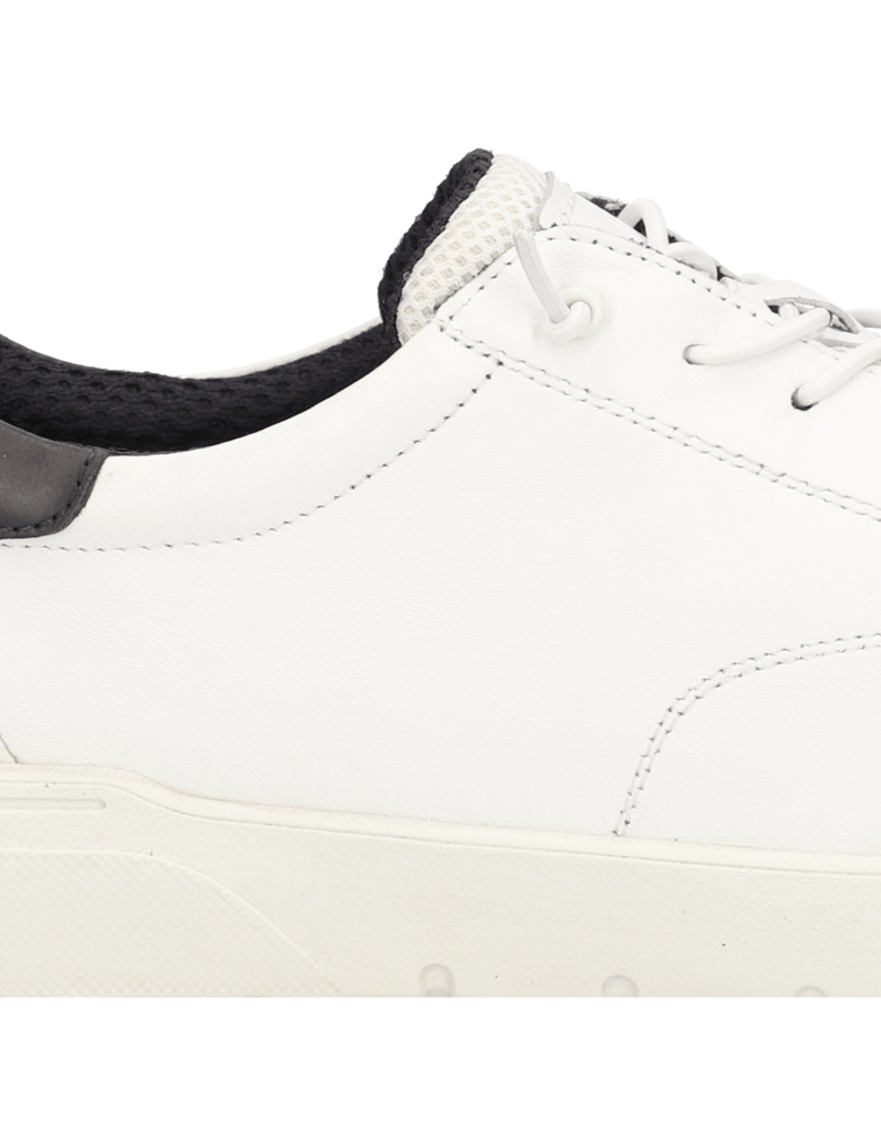 Pat-Calvin-hladká-kůže-tenisky-hnědá