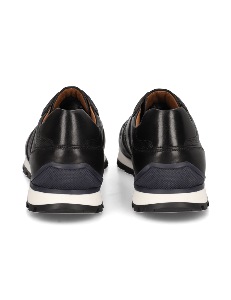 Pat-Calvin-gladko-usnje-superge-črna