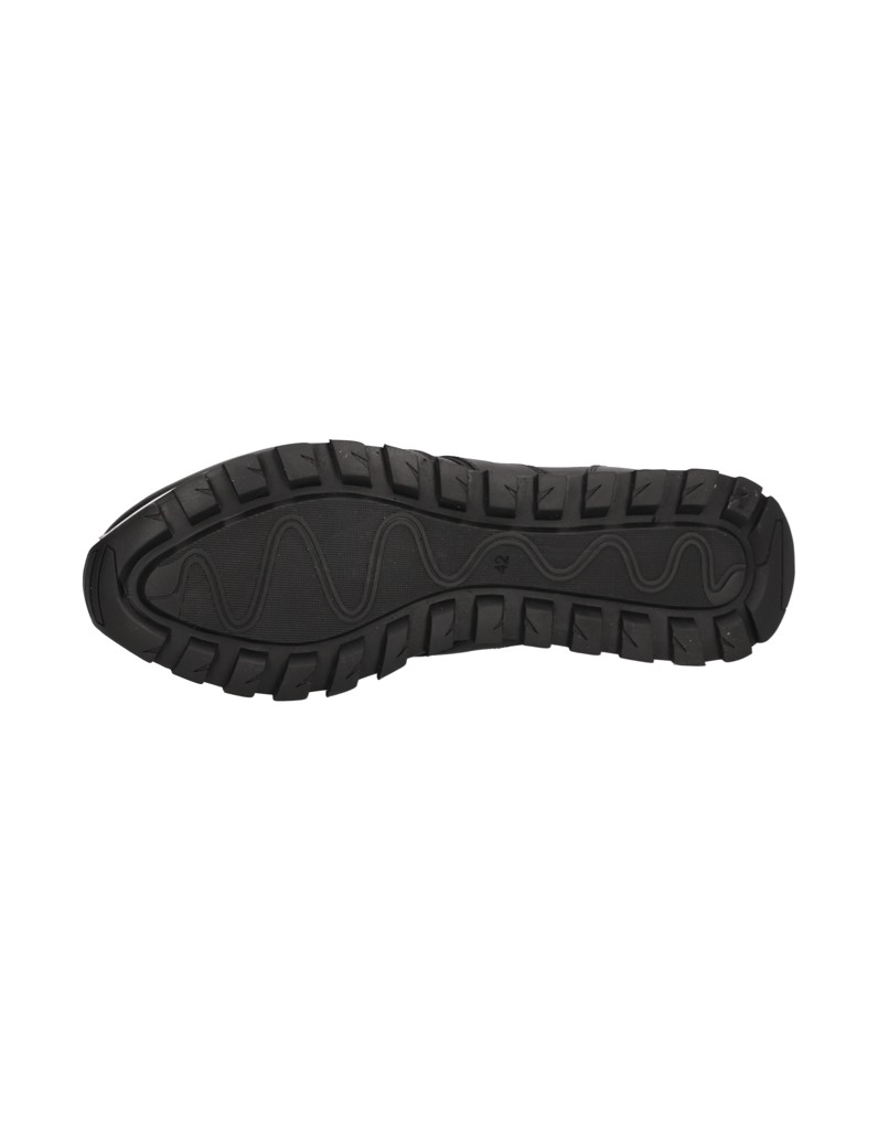 Pat-Calvin-gladko-usnje-superge-črna