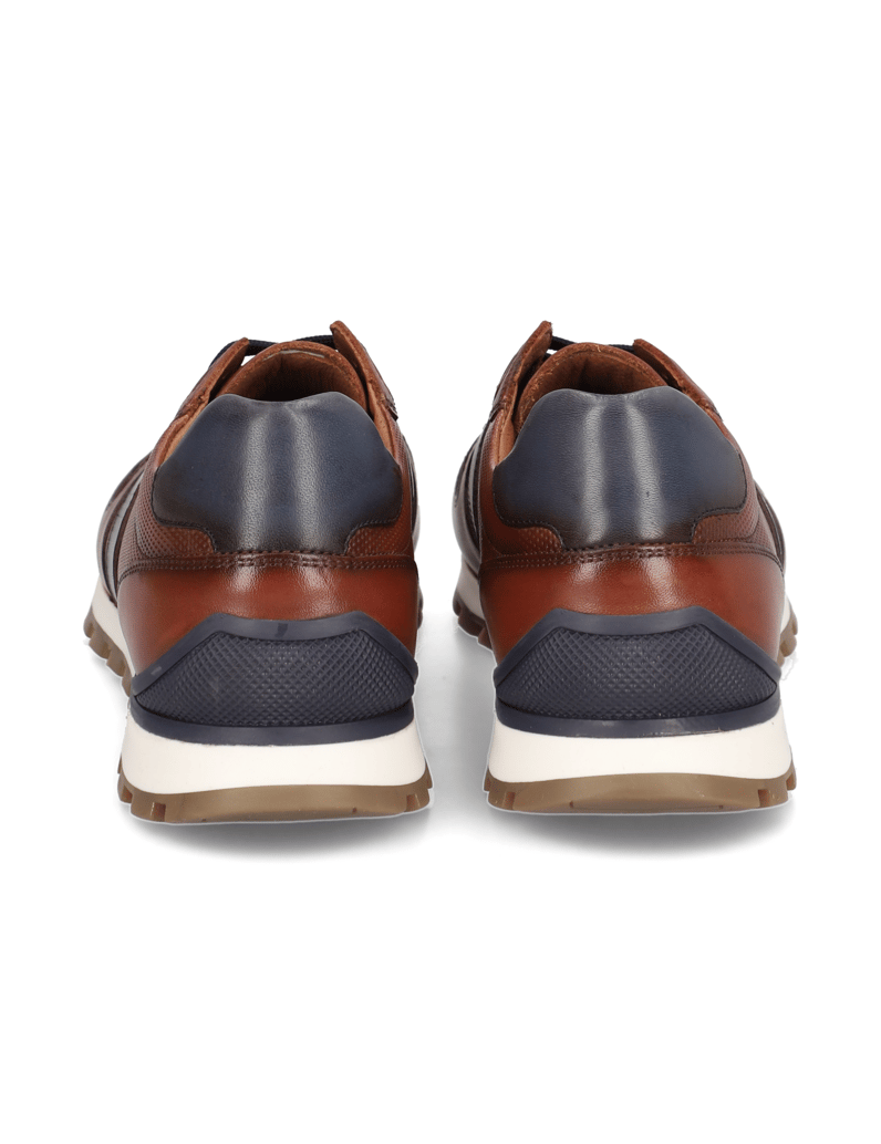 Pat-Calvin-gladko-usnje-superge-črna