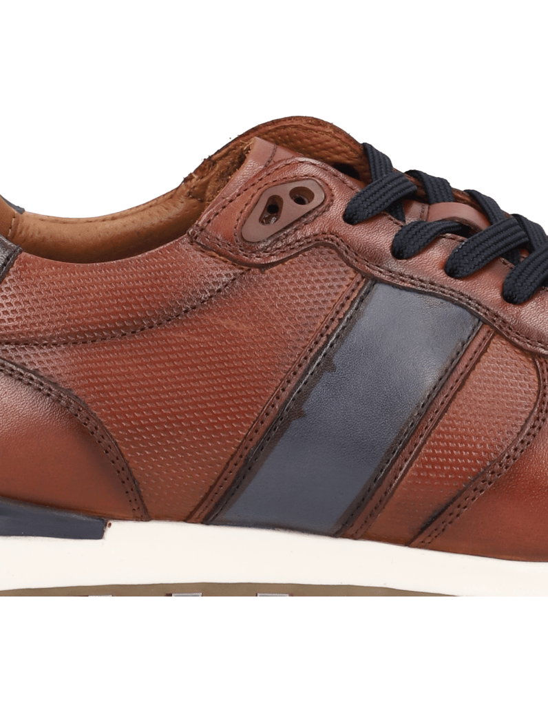 Pat-Calvin-gladko-usnje-superge-črna