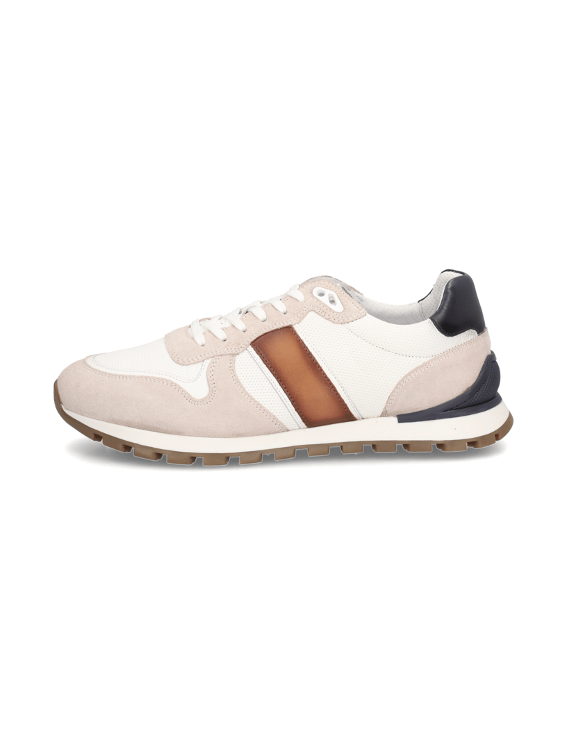 Pat Calvin Humanic Herrenschuhe Leder Pat Calvin Lederkombination