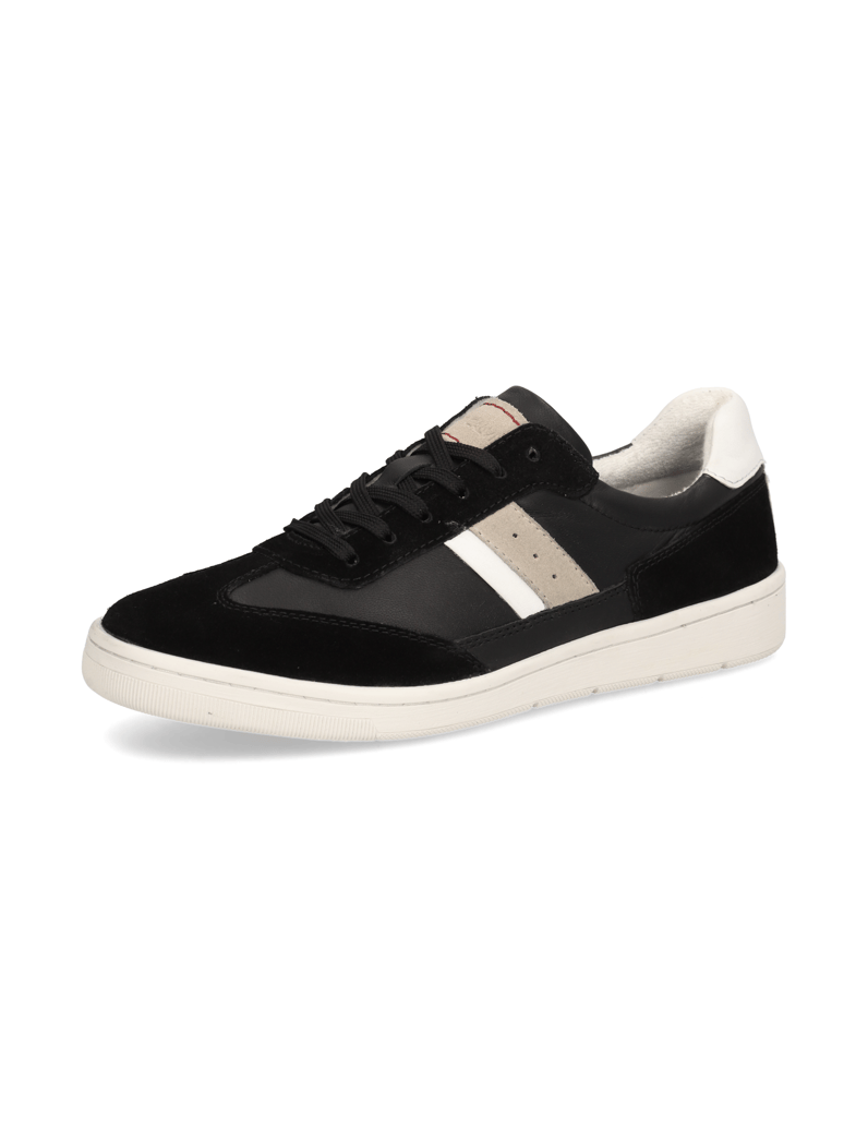 Pat-Calvin-Sneaker-schwarz