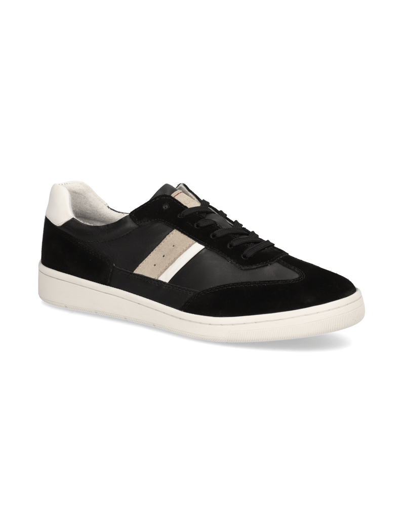 Pat-Calvin-Sneaker-schwarz