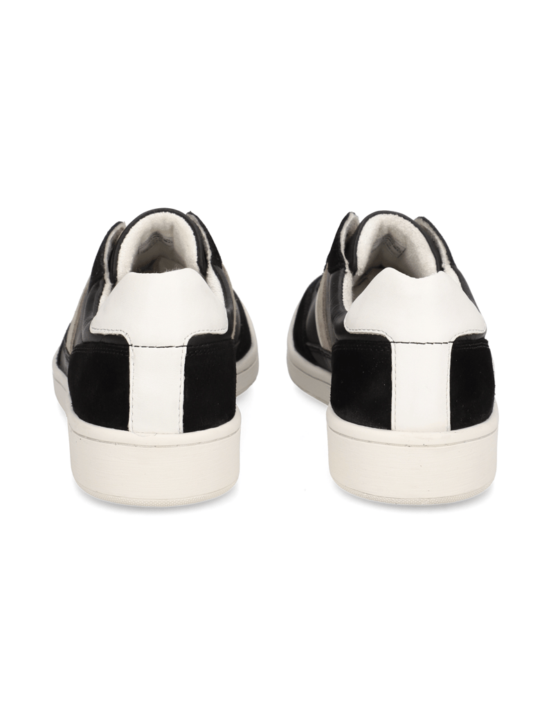 Pat-Calvin-Sneaker-schwarz