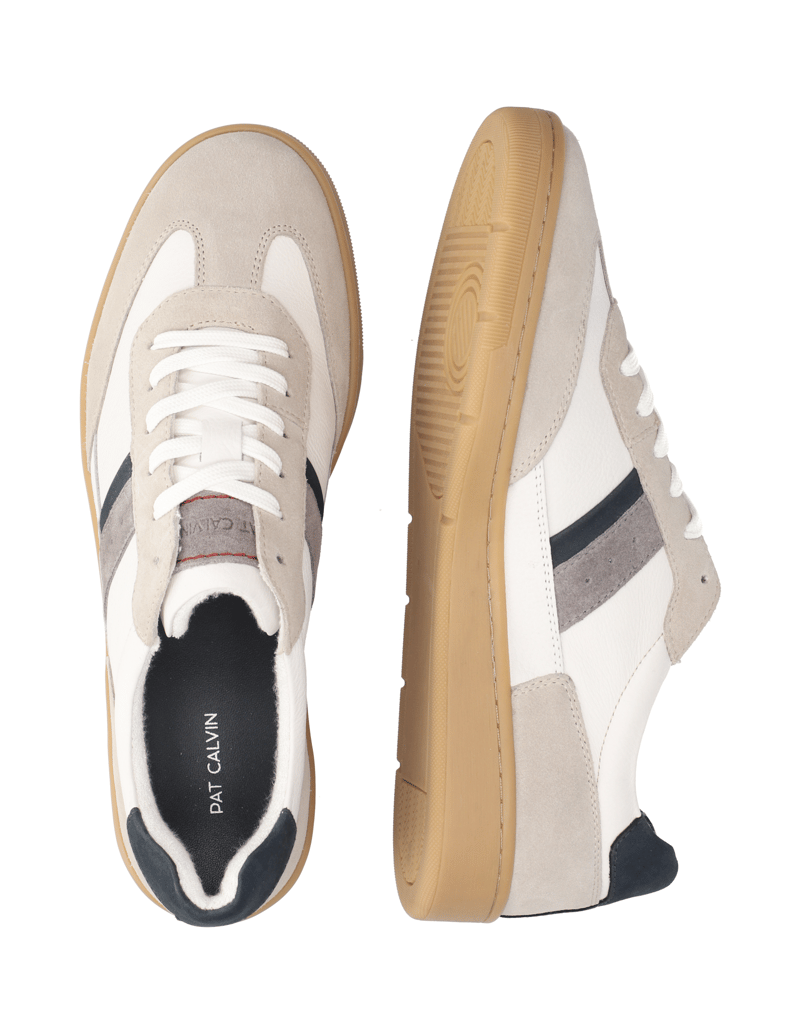 Pat-Calvin-Sneaker-schwarz