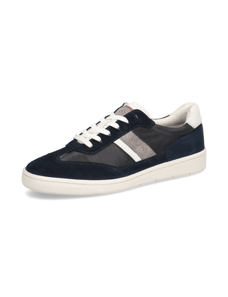 Pat-Calvin-Sneaker-schwarz