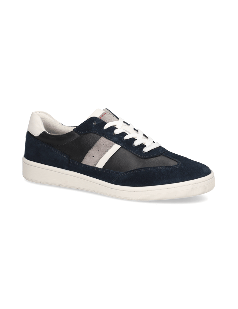 Pat-Calvin-Sneaker-schwarz