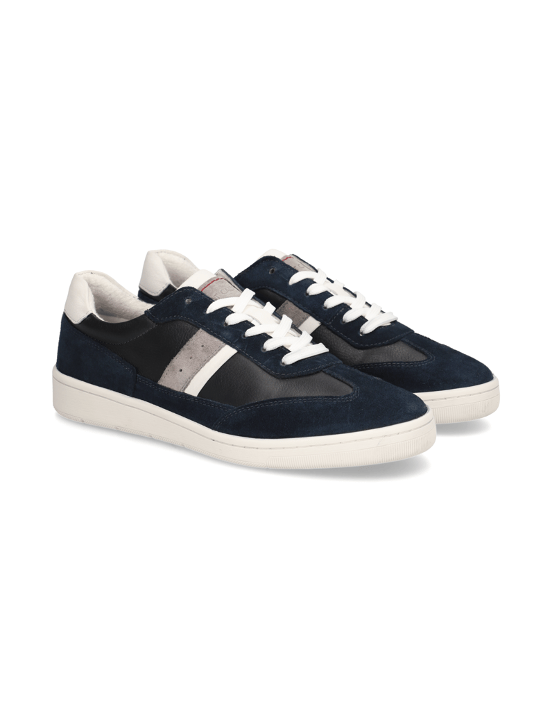 Pat-Calvin-Sneaker-schwarz