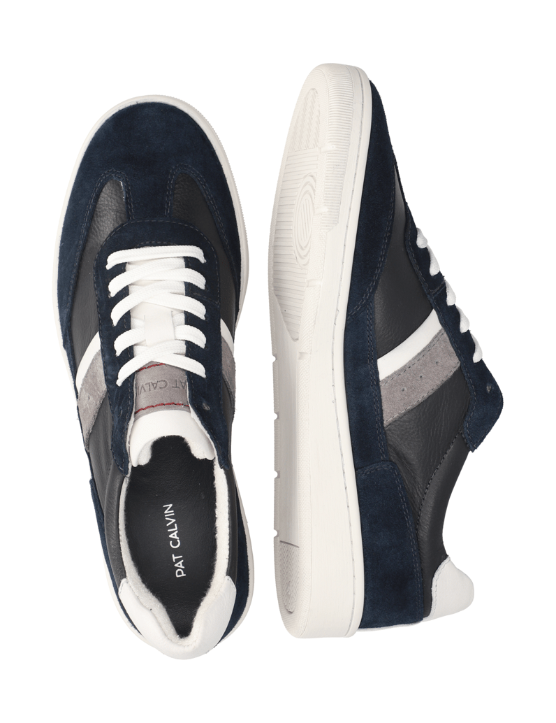 Pat-Calvin-Sneaker-schwarz