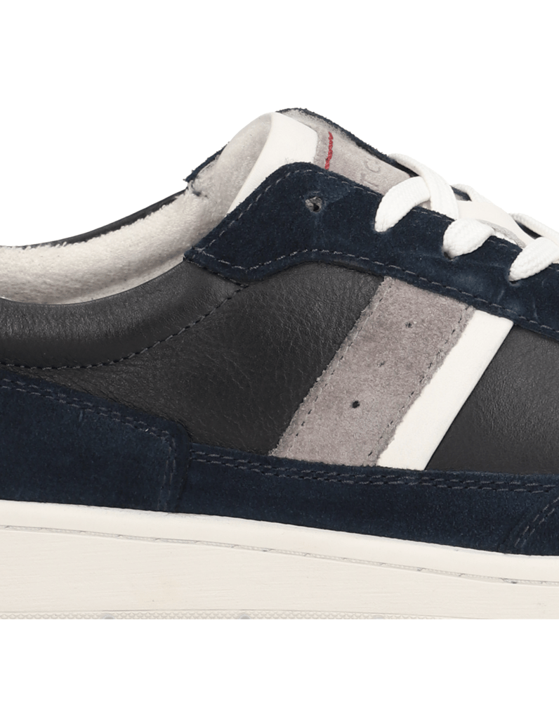 Pat-Calvin-Sneaker-schwarz