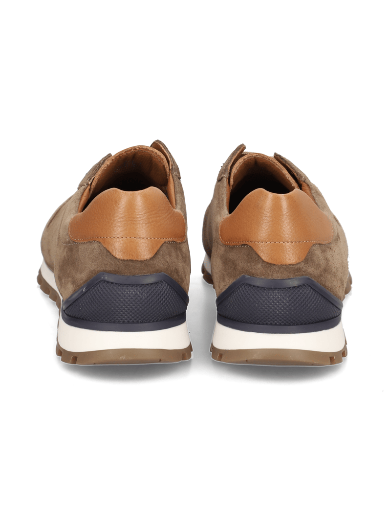 Pat-Calvin-Veloursleder-Sneaker-oliv