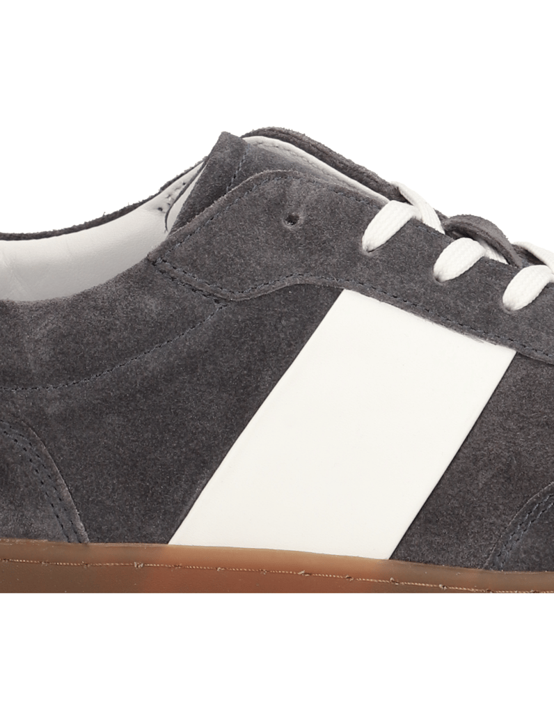 Pat-Calvin-velur-tenisky-modrá