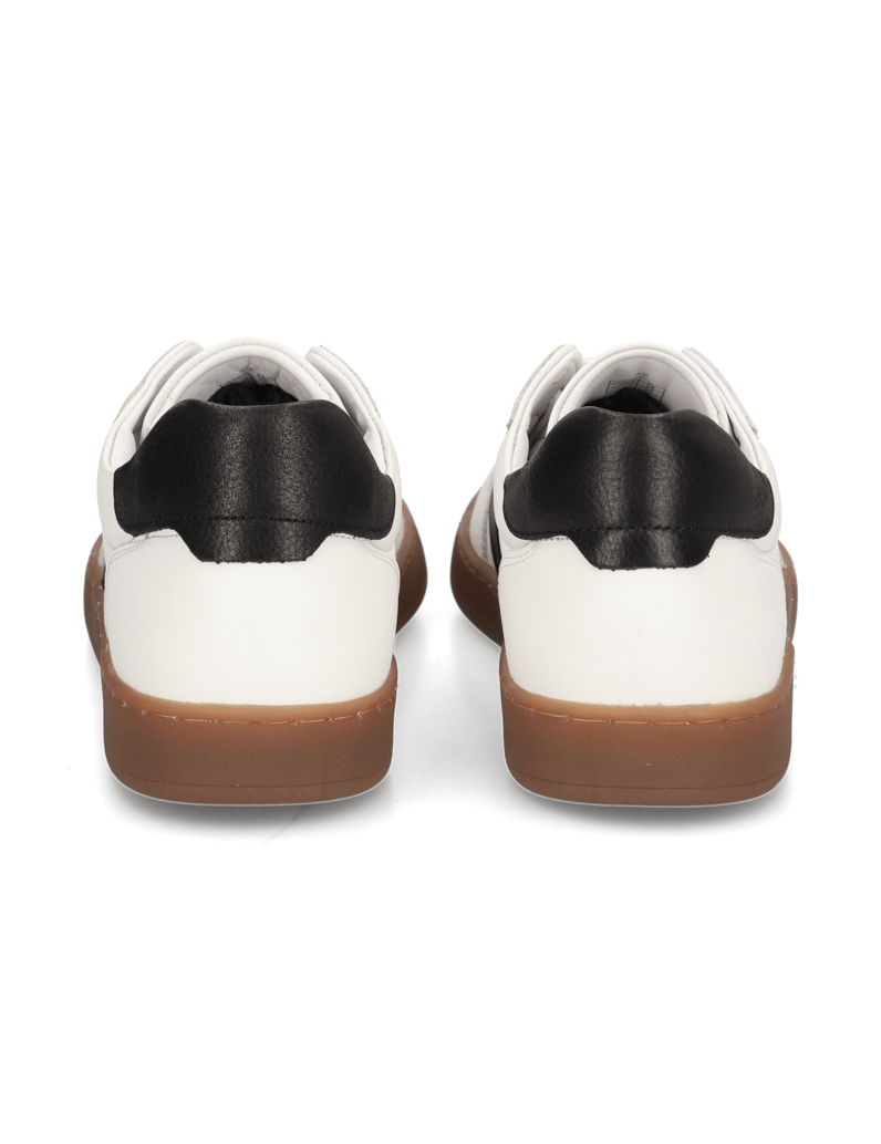 Pat-Calvin-hladká-kůže-tenisky-modrá