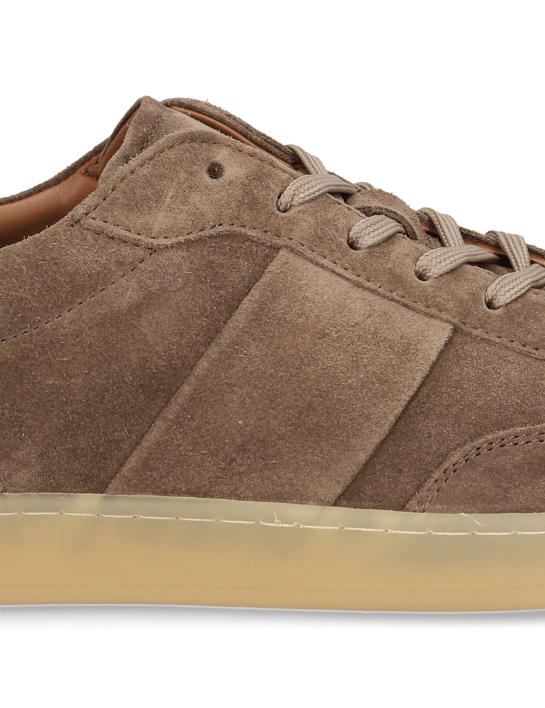 Pat-Calvin-velur-tenisky-modrá