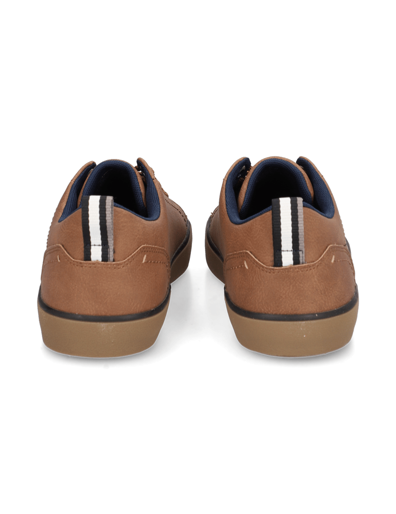 S.Oliver-Sneaker-braun