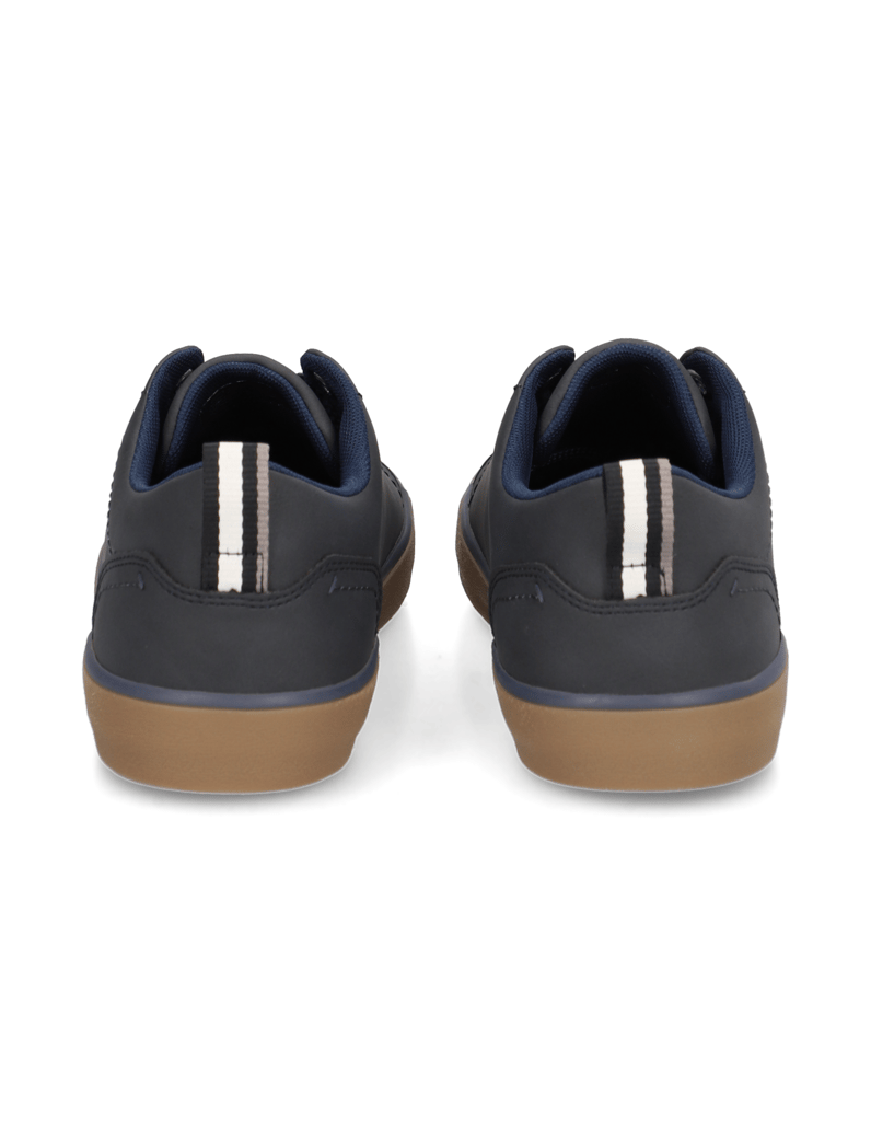 S.Oliver-Sneaker-braun