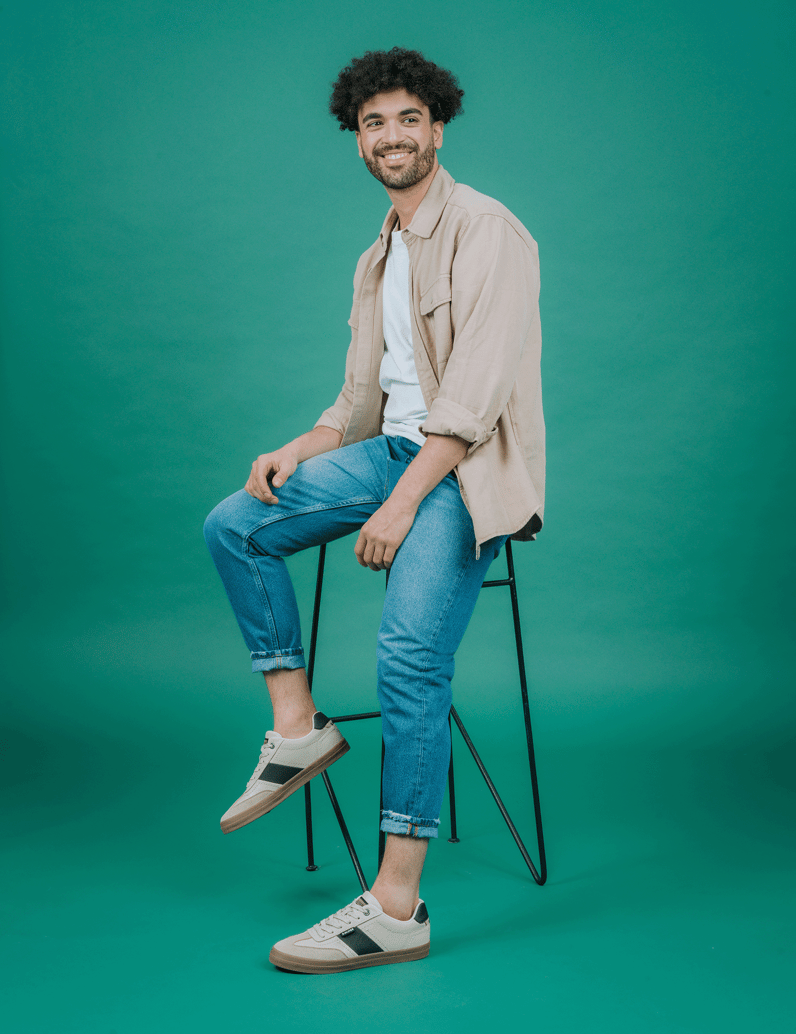 S.Oliver-Sneaker-schwarz