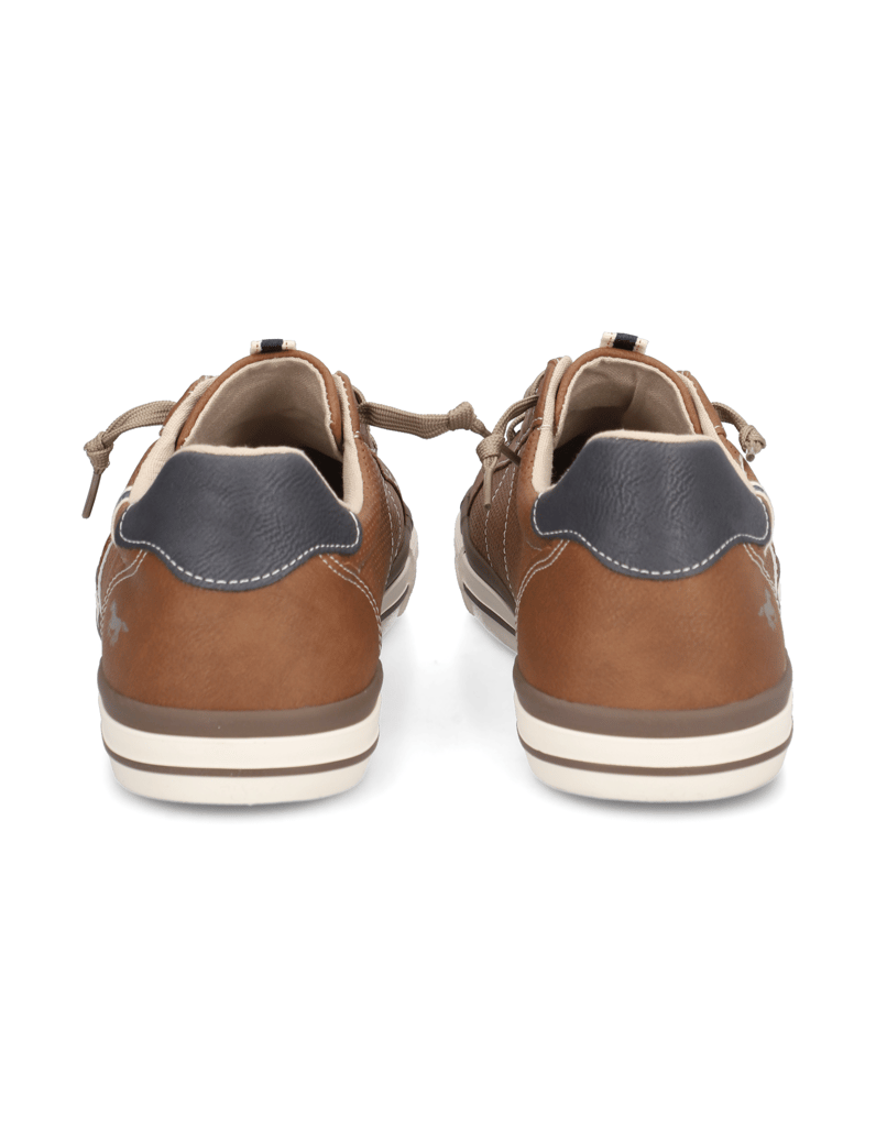 Mustang-Sneaker-cognac