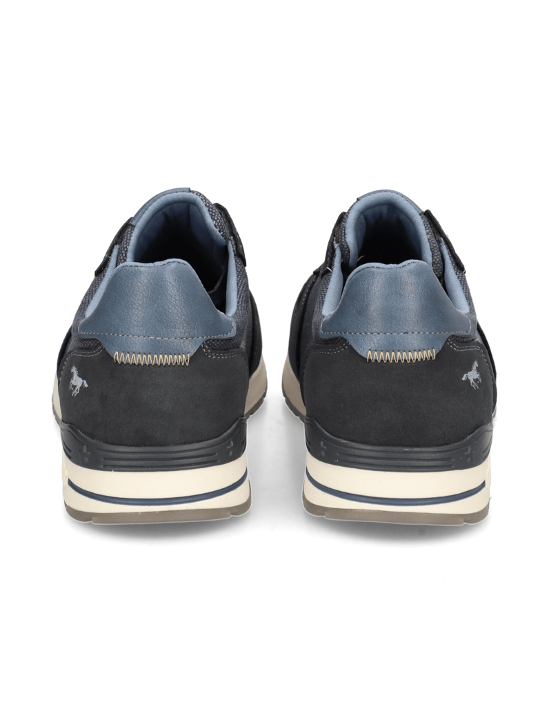Mustang-Textil-Sneaker-blau