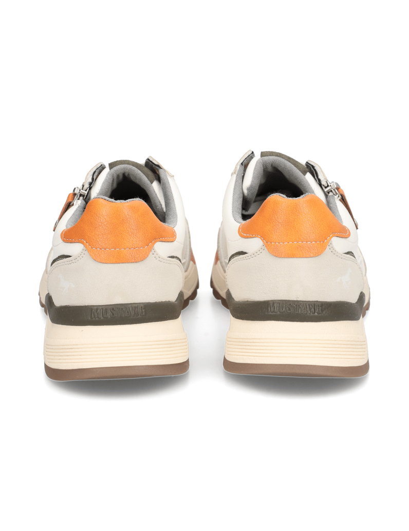 Mustang-Sneaker-weiss