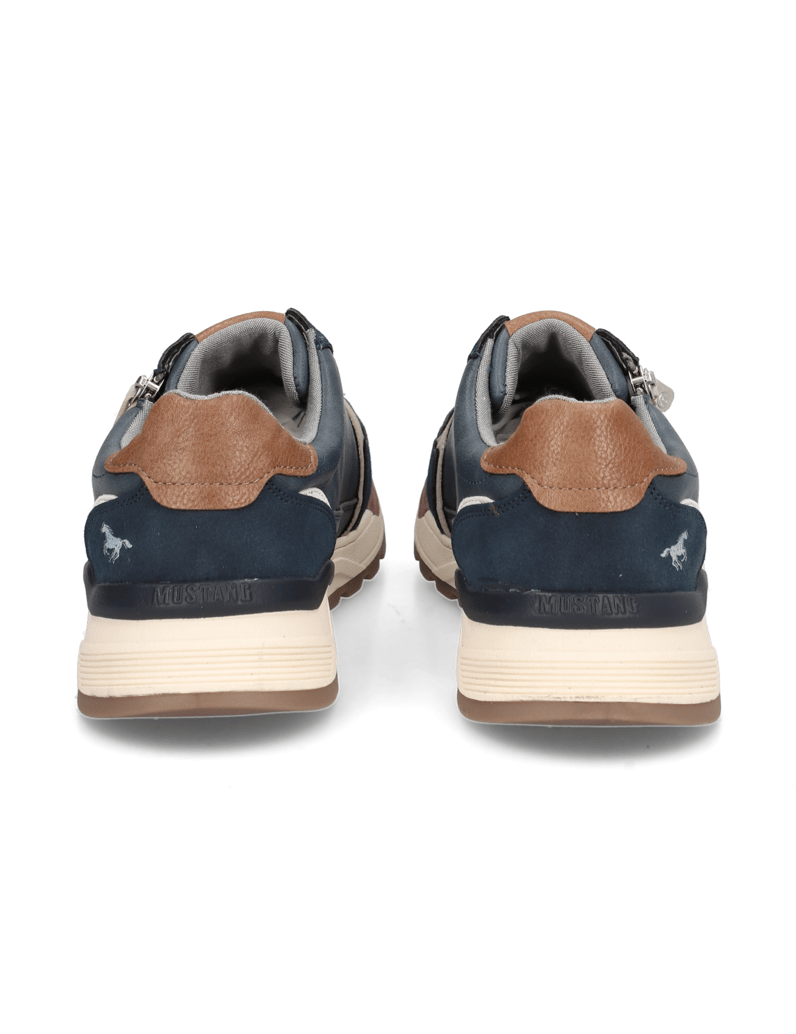 Mustang-Sneaker-weiss