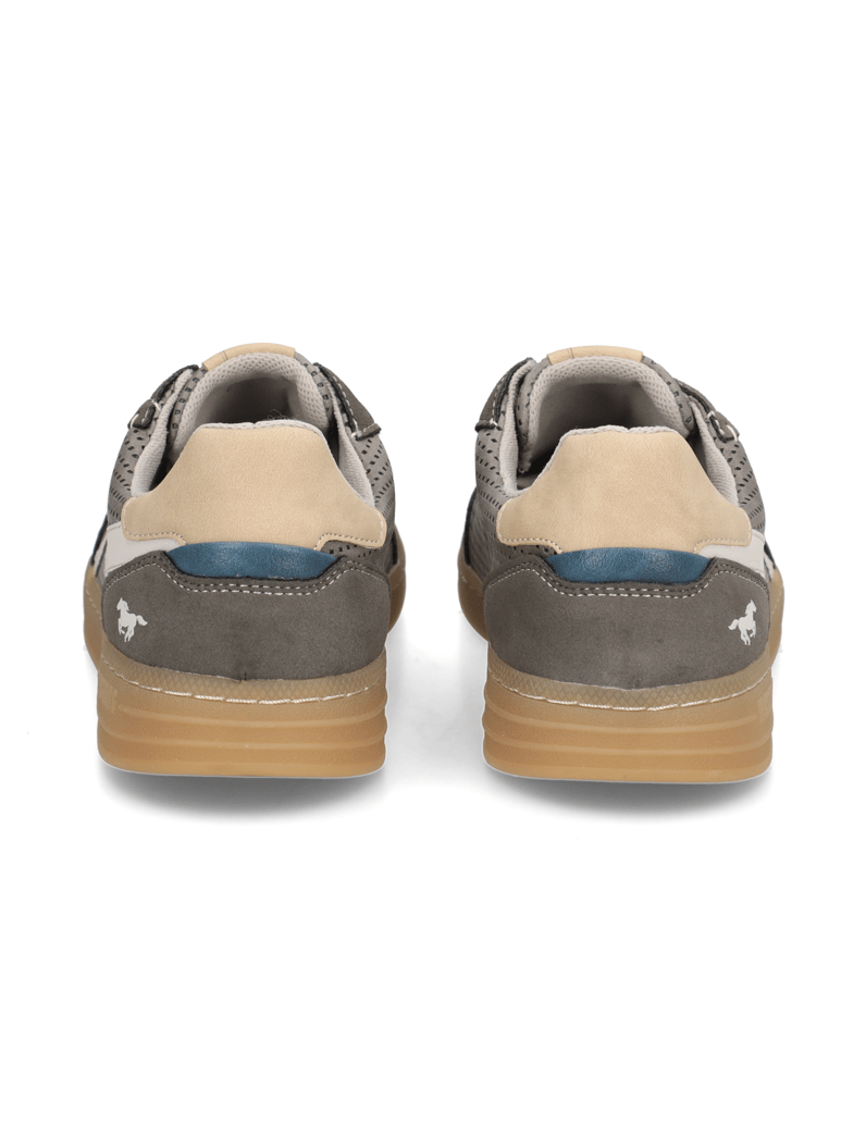 Mustang-Sneaker-grau