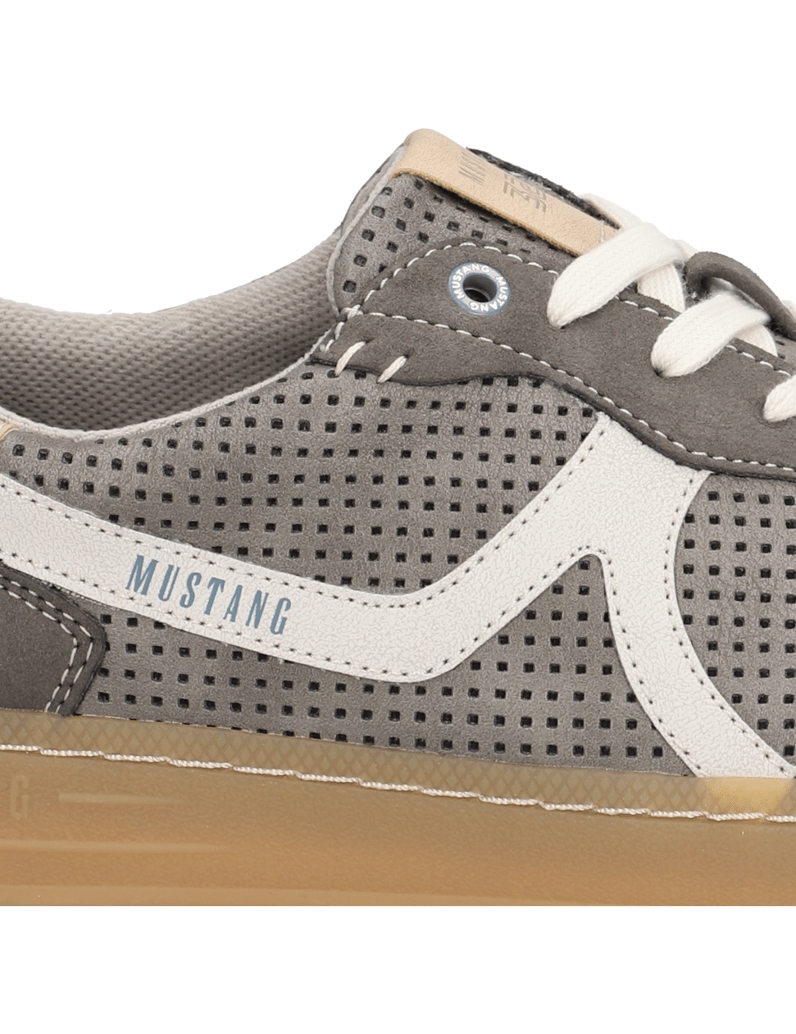 Mustang-Sneaker-grau