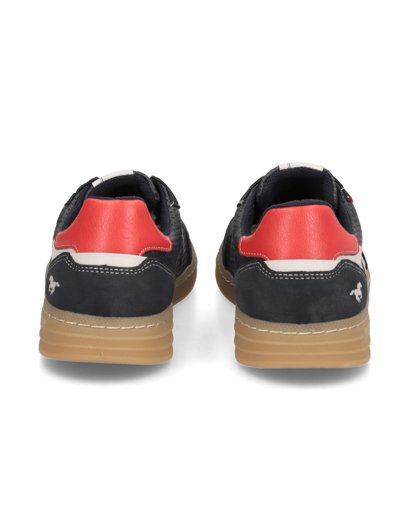 Mustang-Sneaker-grau