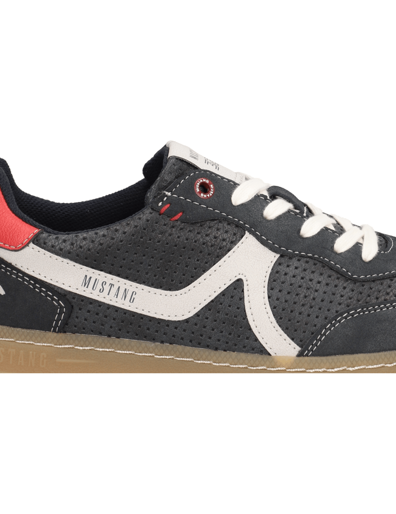 Mustang-Sneaker-grau