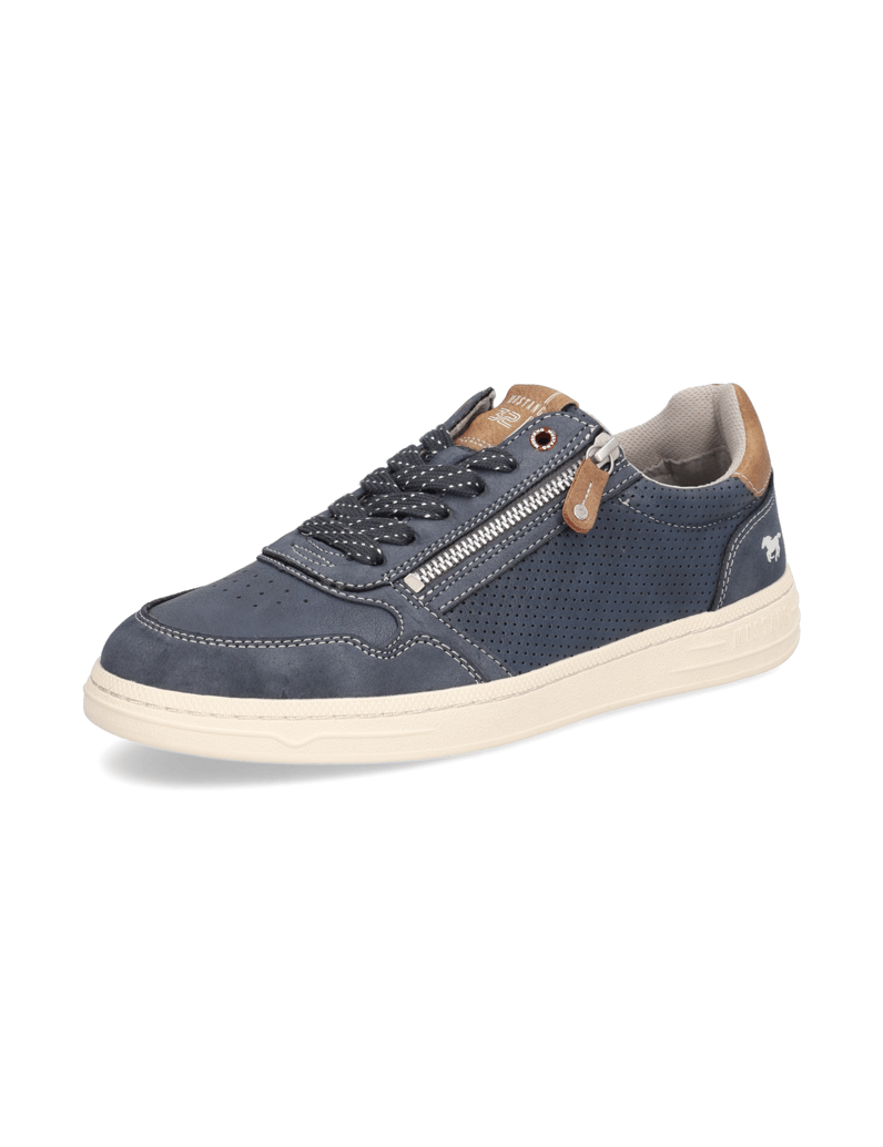 Mustang-Sneaker-blau