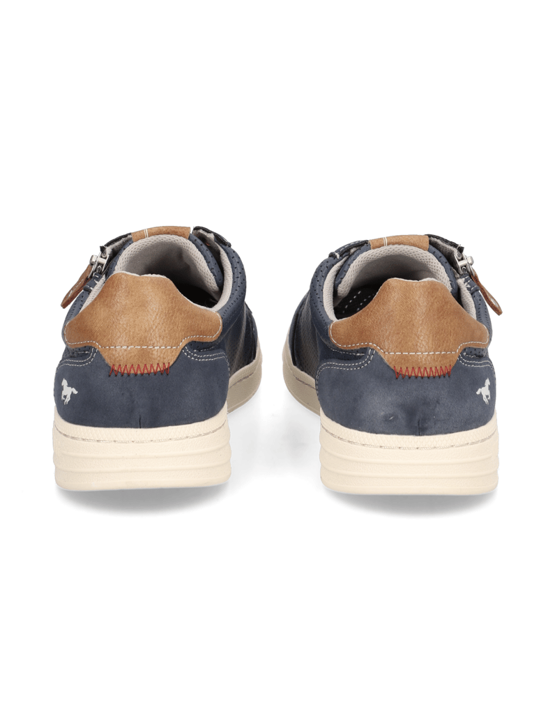 Mustang-Sneaker-blau