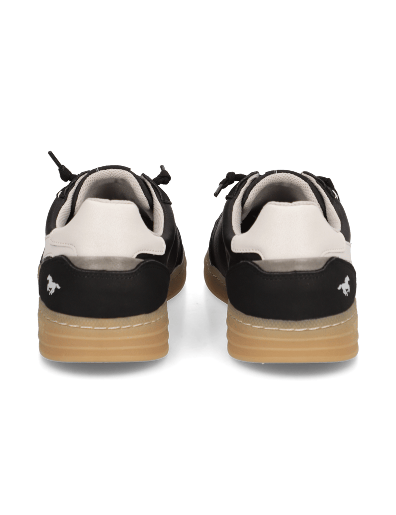 Mustang-tenisky-černá