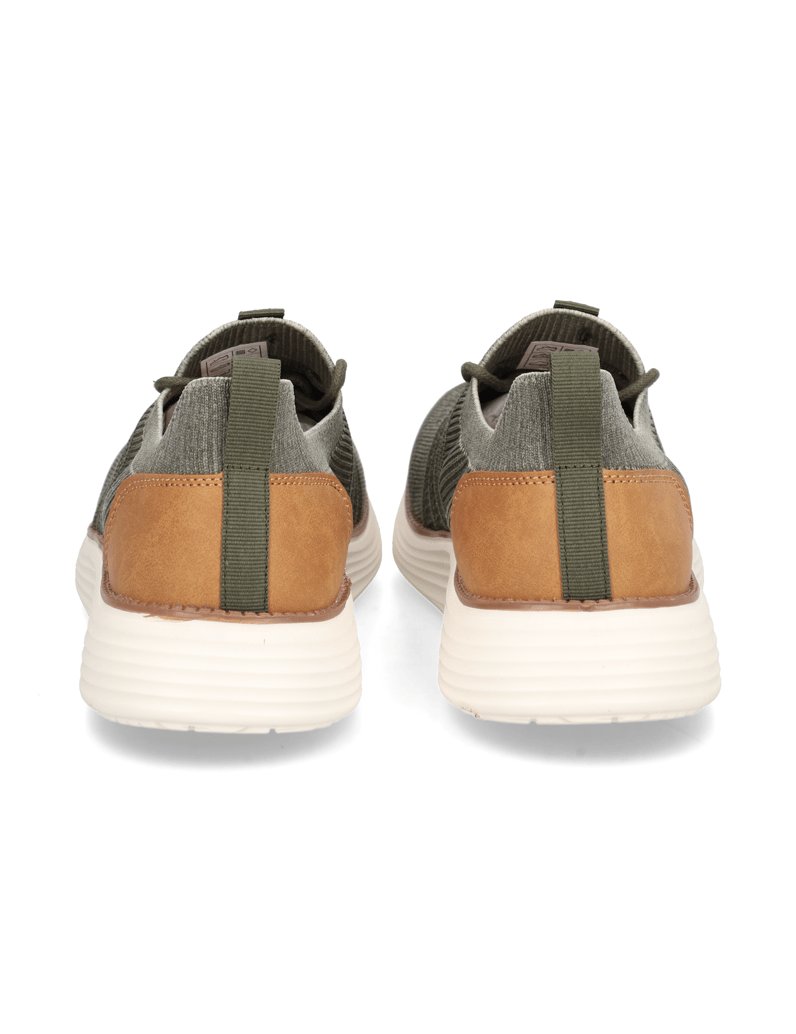 Frank-Walker-textil-tenisky-čierna