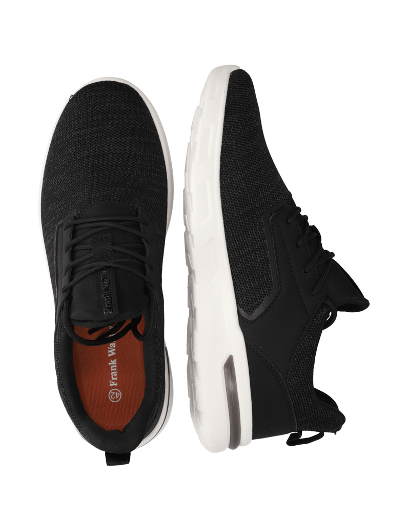 Frank-Walker-Textil-Sneaker-schwarz