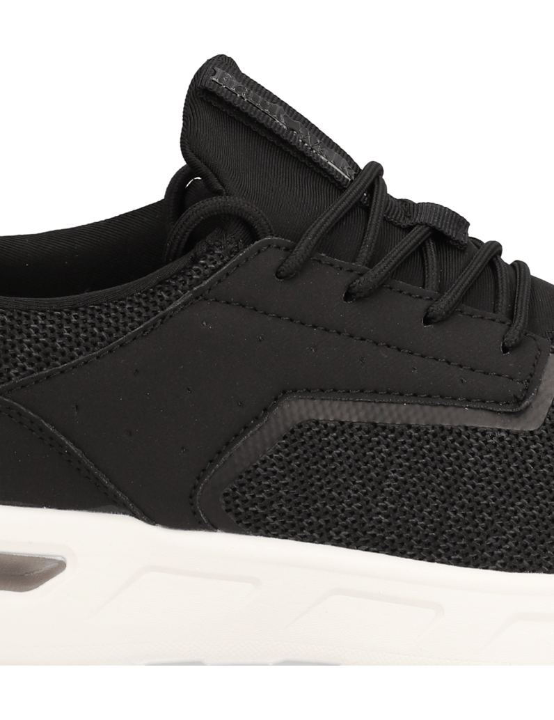 Frank-Walker-Textil-Sneaker-schwarz