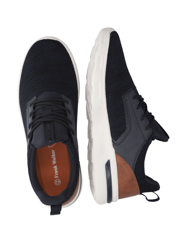 Frank-Walker-Sneaker-schwarz