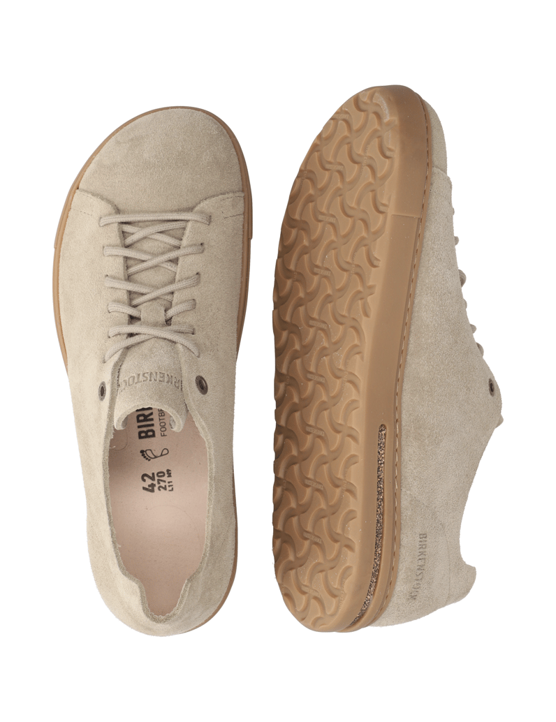 Birkenstock-BEND-LOW-šedá