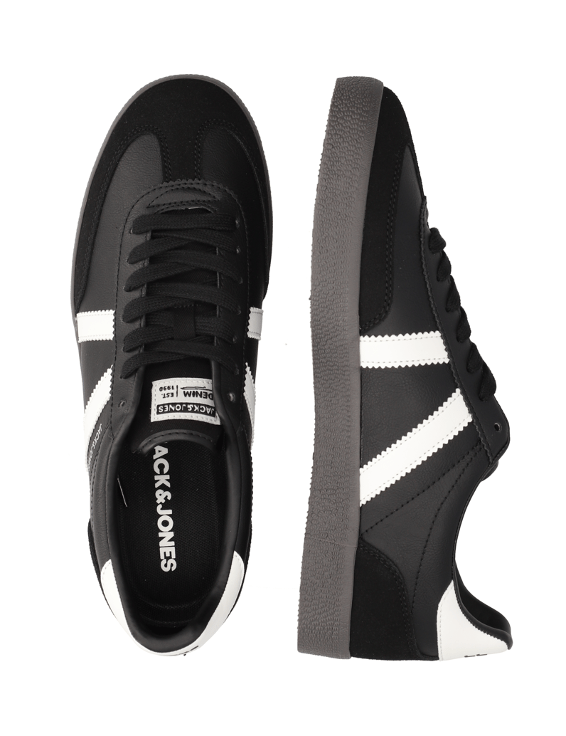 Jack-&-Jones-tenisky-černá