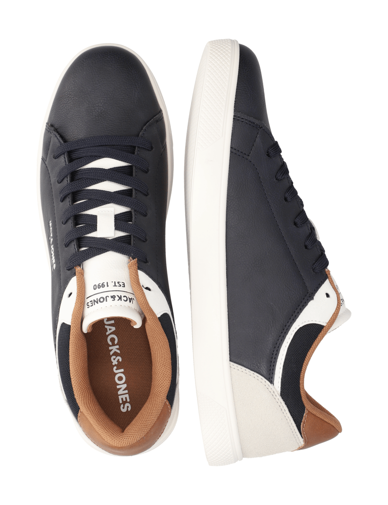 Jack-&-Jones-tenisky-modrá