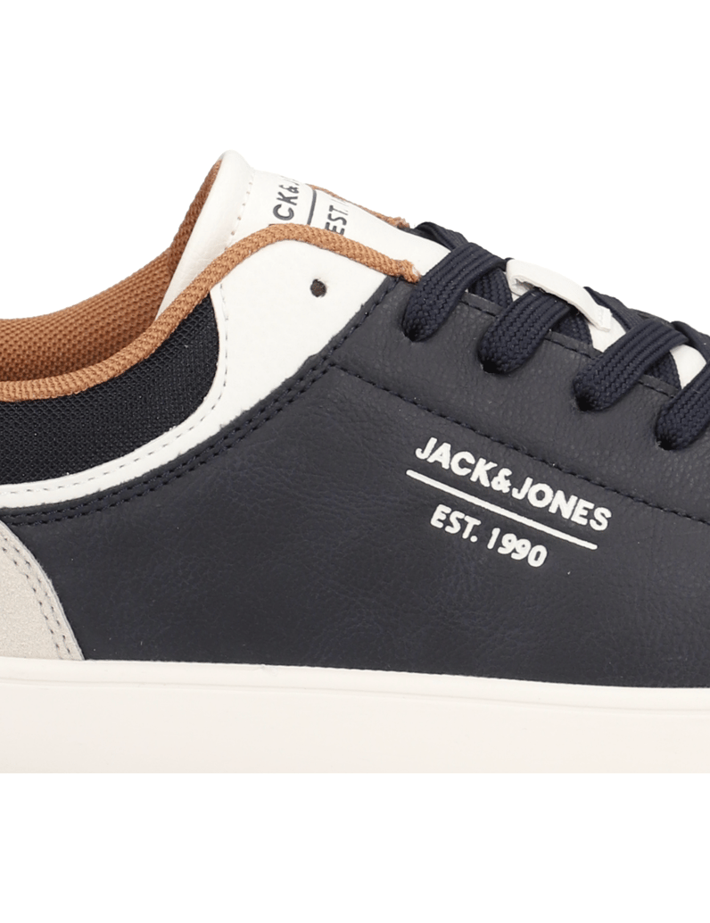 Jack-&-Jones-tenisky-modrá