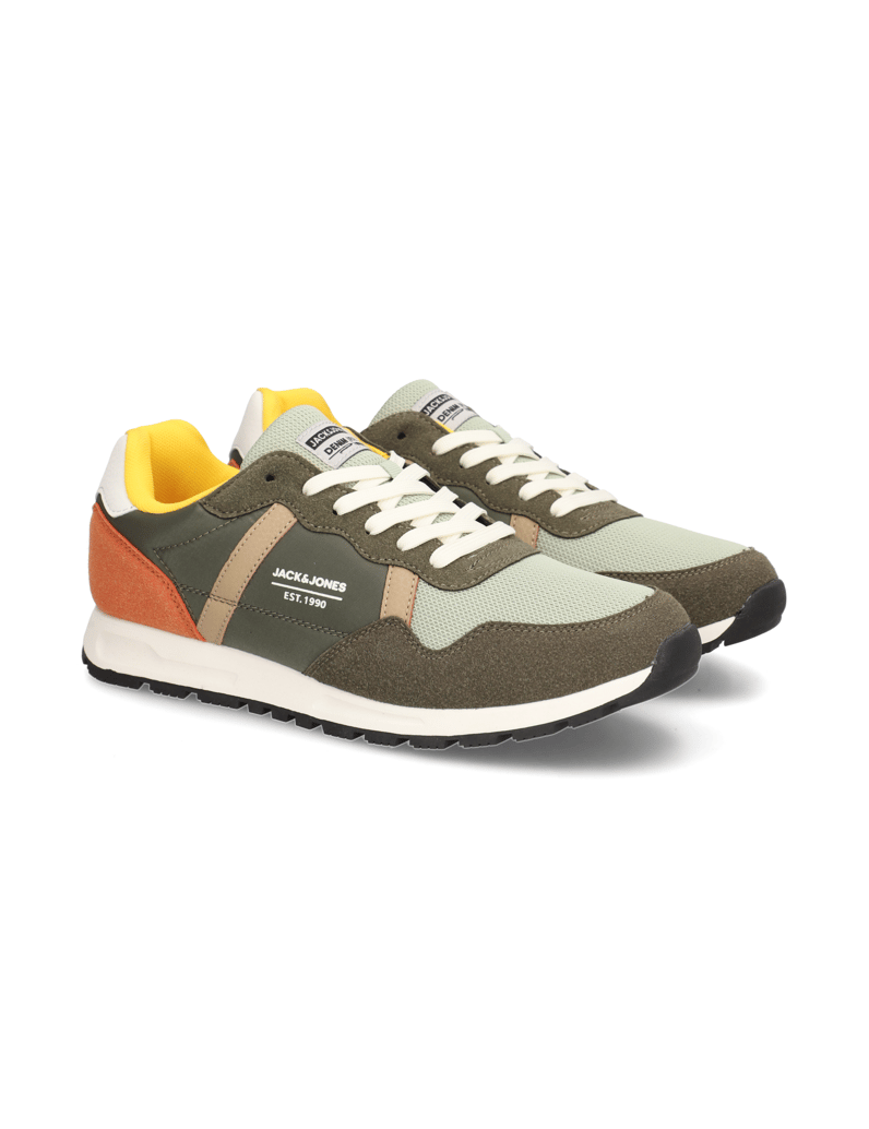 Jack-&-Jones-tenisky-šedá