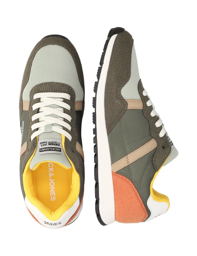 Jack-&-Jones-tenisky-šedá