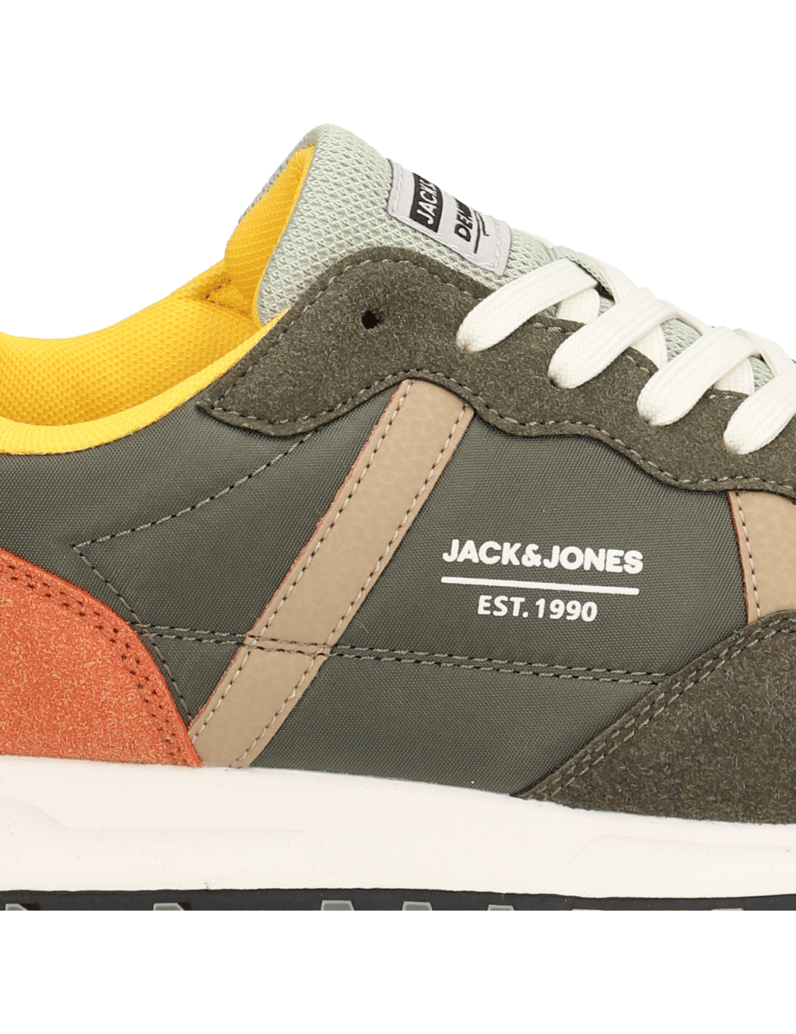 Jack-&-Jones-tenisky-šedá