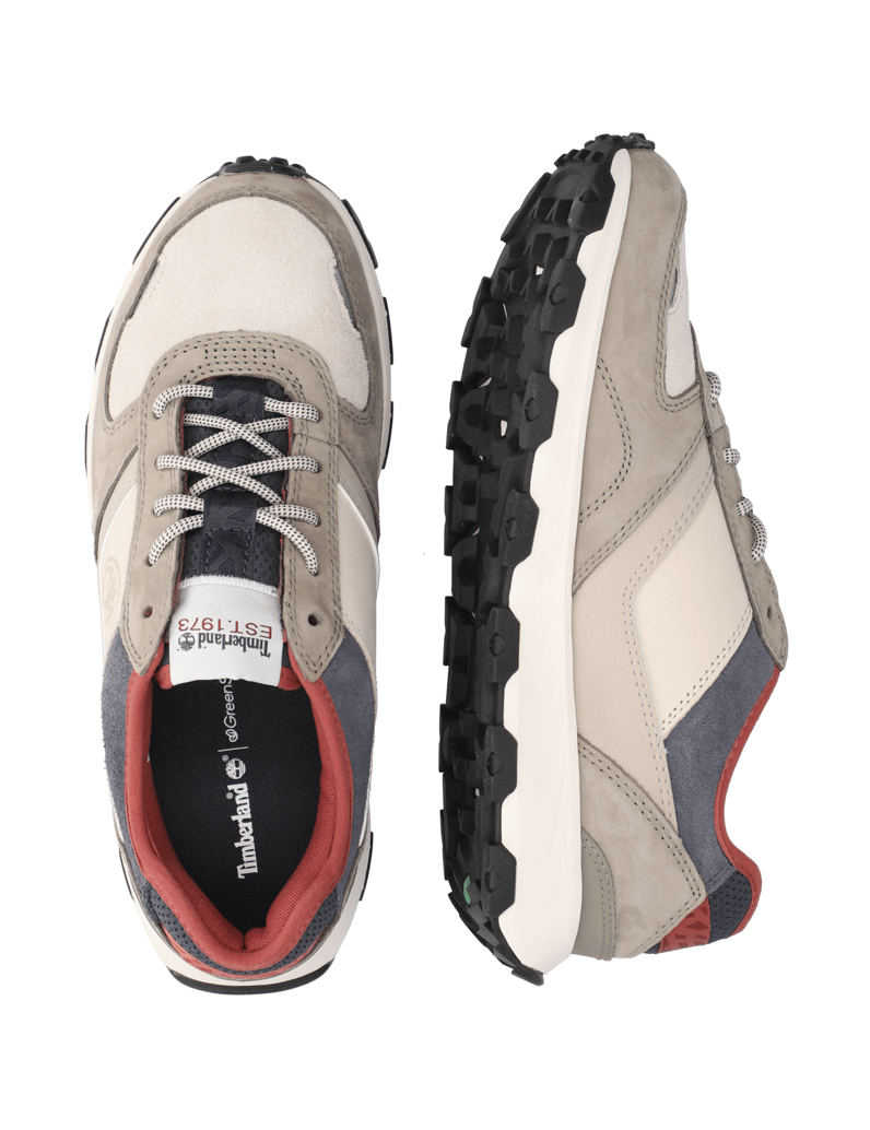 Timberland-tenisky-šedá