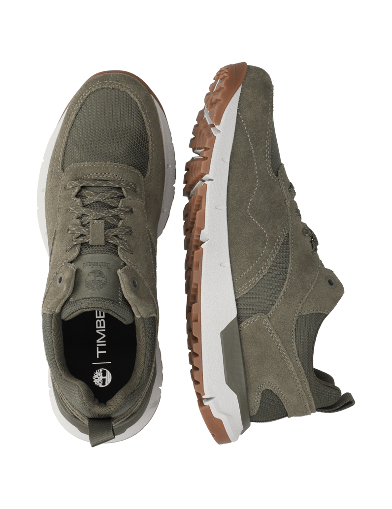 Timberland-tenisky-zelená