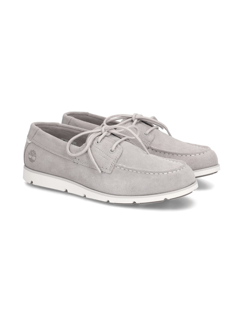Timberland-GRAFTON-BAY-LACE-UP-SHOE-grau